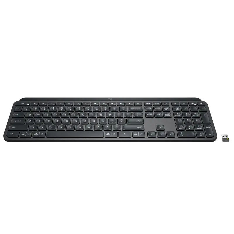 Logitech MX Keys for Business /  920-010251 Graphite