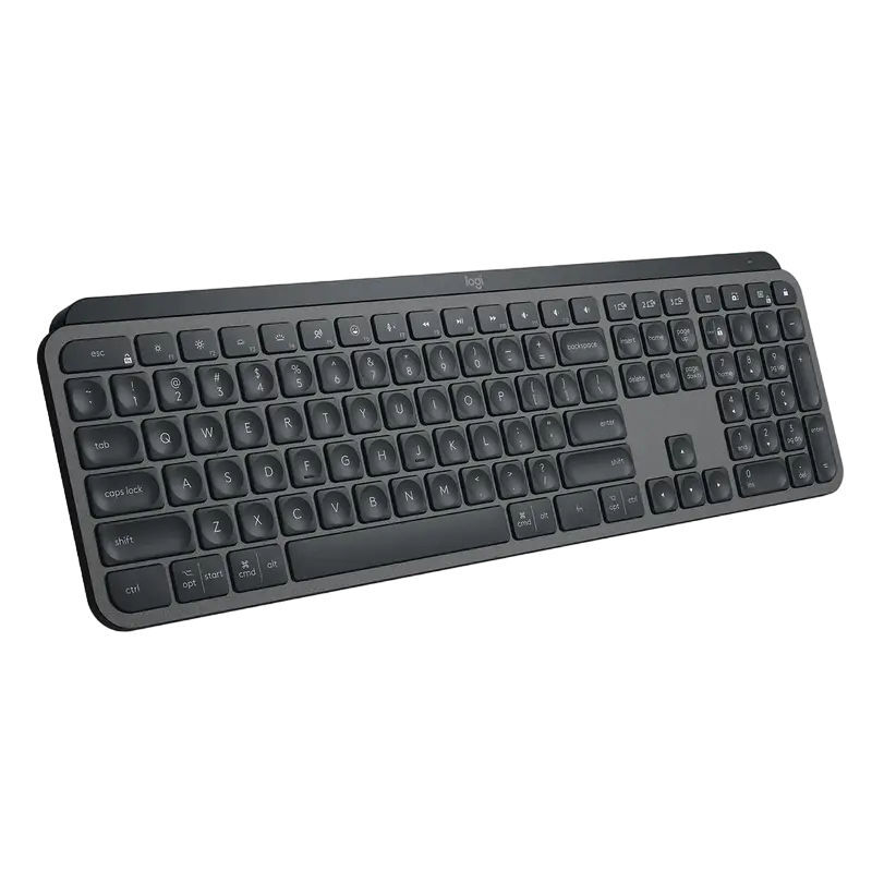 Logitech MX Keys for Business /  920-010251 Graphite