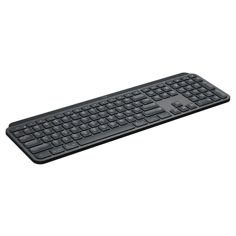 Logitech MX Keys for Business /  920-010251 Graphite