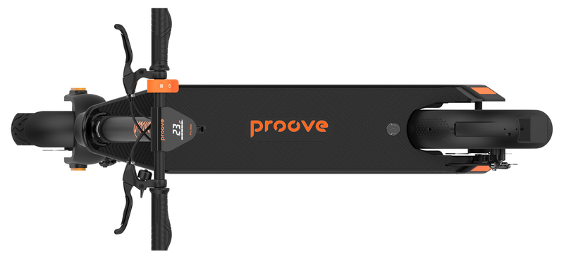 Proove  X-City Pro Max Orange