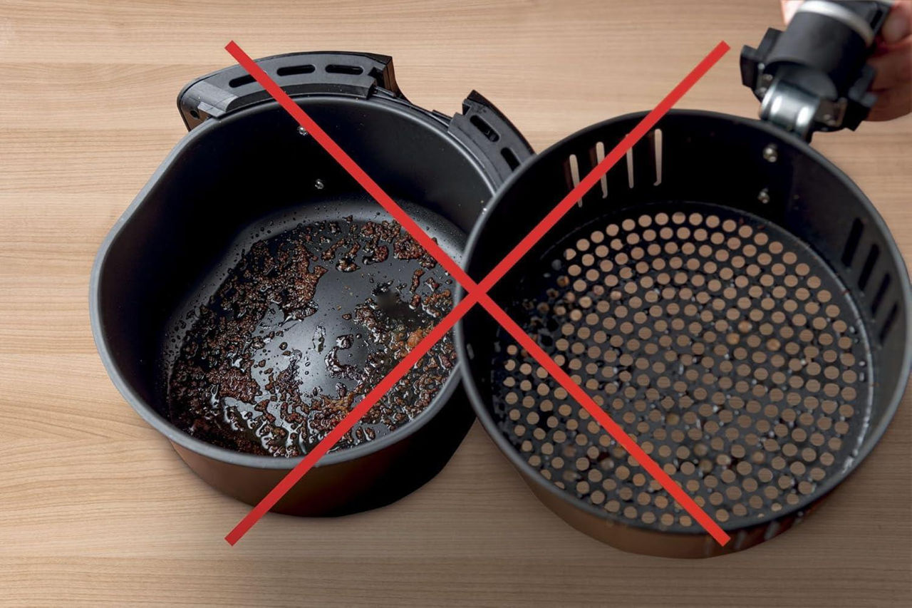 Xavax Protective Inlay for Air Fryers / 111419