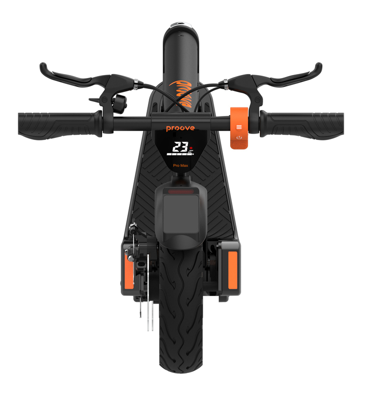 Proove  X-City Pro Max Orange