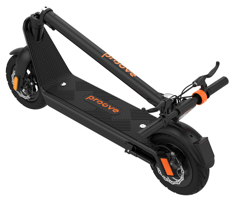 Proove  X-City Pro Max Orange