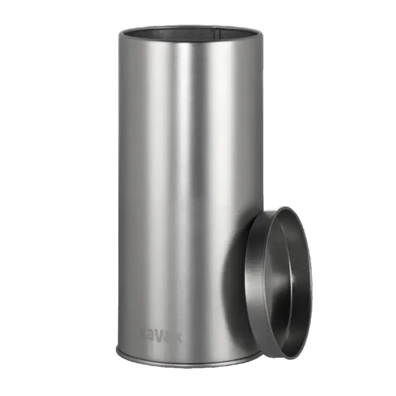 Xavax Coffee Tin / 111264 Silver