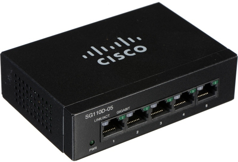 CISCO SG110D-05