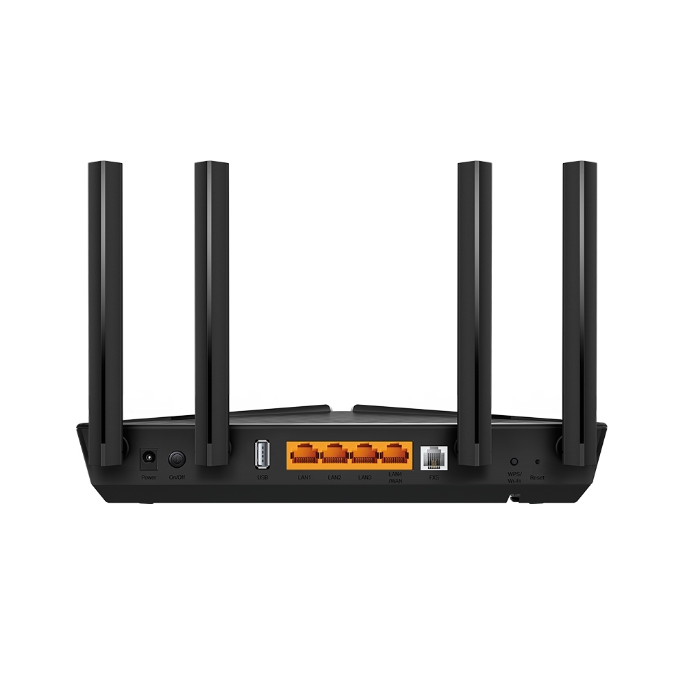 TP-LINK XX530v Black