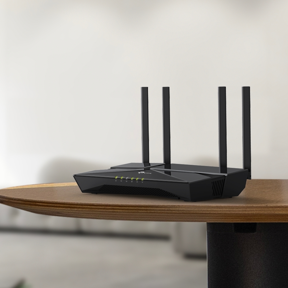 TP-LINK XX530v Black
