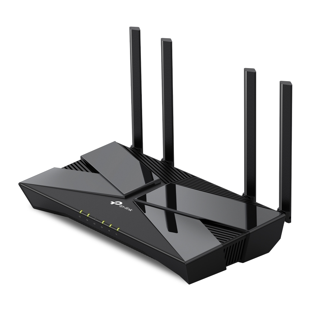 TP-LINK XX530v Black
