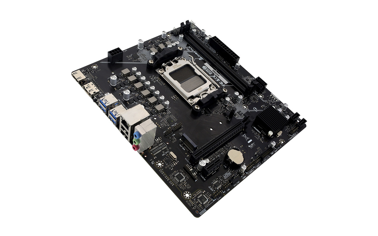 Biostar A620MS / AM5 DDR5  mATX