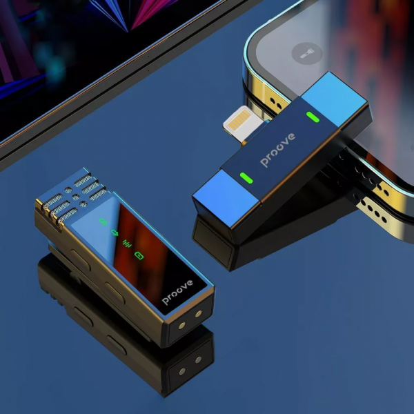 Proove Record Lightning Black