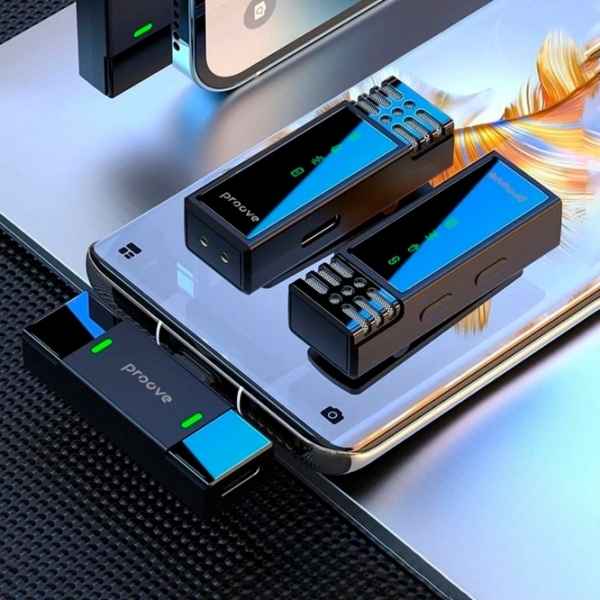 Proove Record Lightning Black