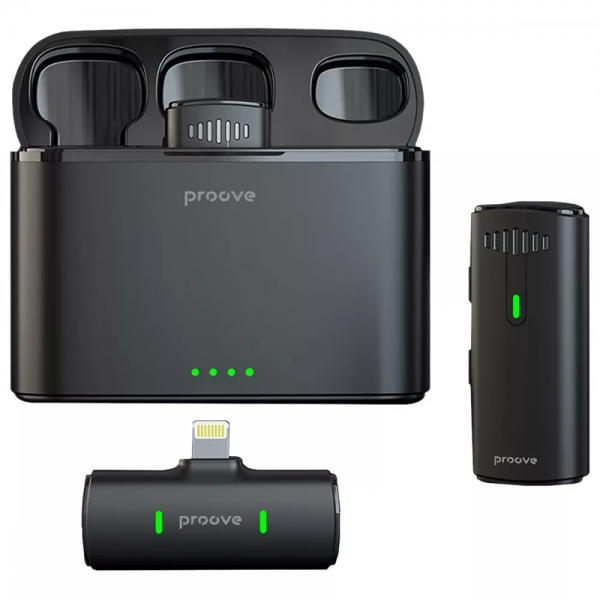 Proove Demo Lightning Black