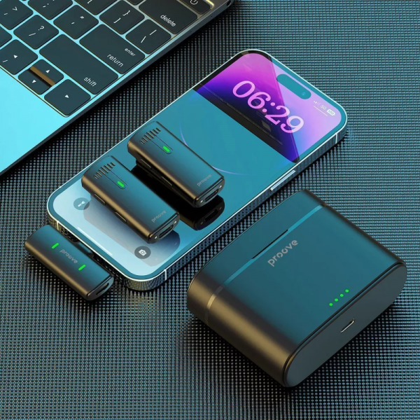 Proove Demo Lightning Black