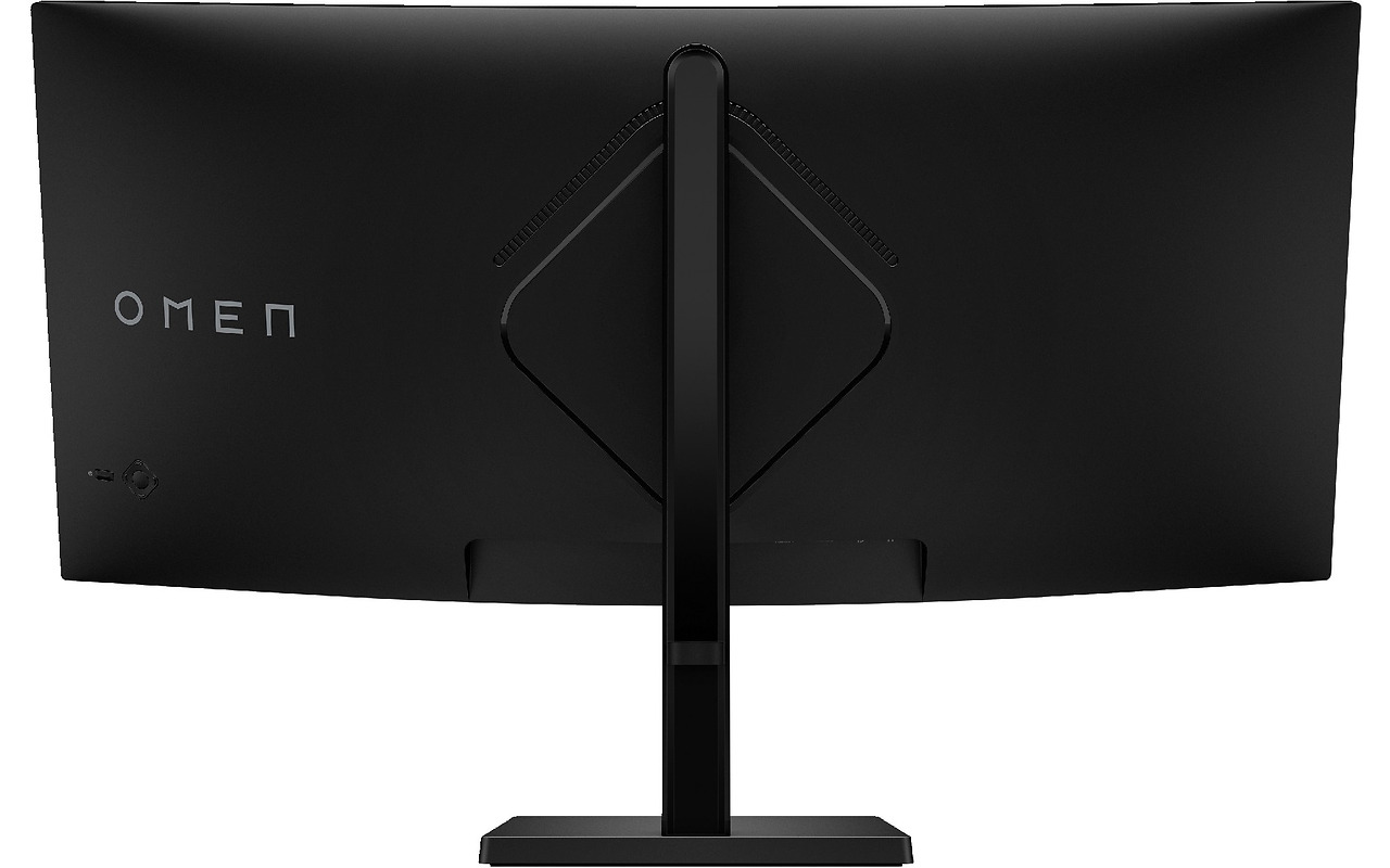 HP OMEN 34c G2 / 34  WQHD VA LED Ultra WQHD 180Hz Black