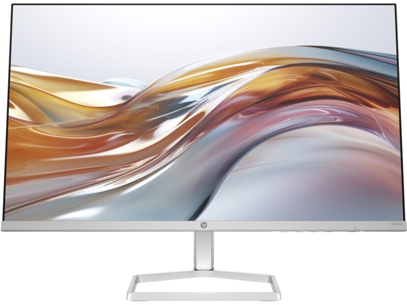 HP S5 524sw / 23.8 IPS LED FullHD  100Hz White