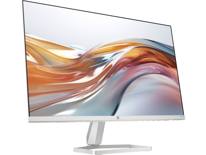 HP S5 524sw / 23.8 IPS LED FullHD  100Hz White