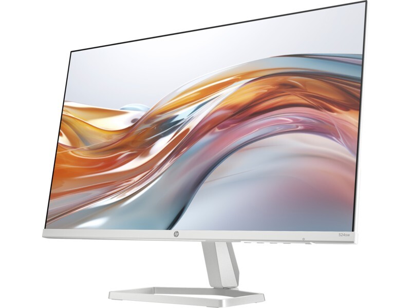 HP S5 524sw / 23.8 IPS LED FullHD  100Hz White