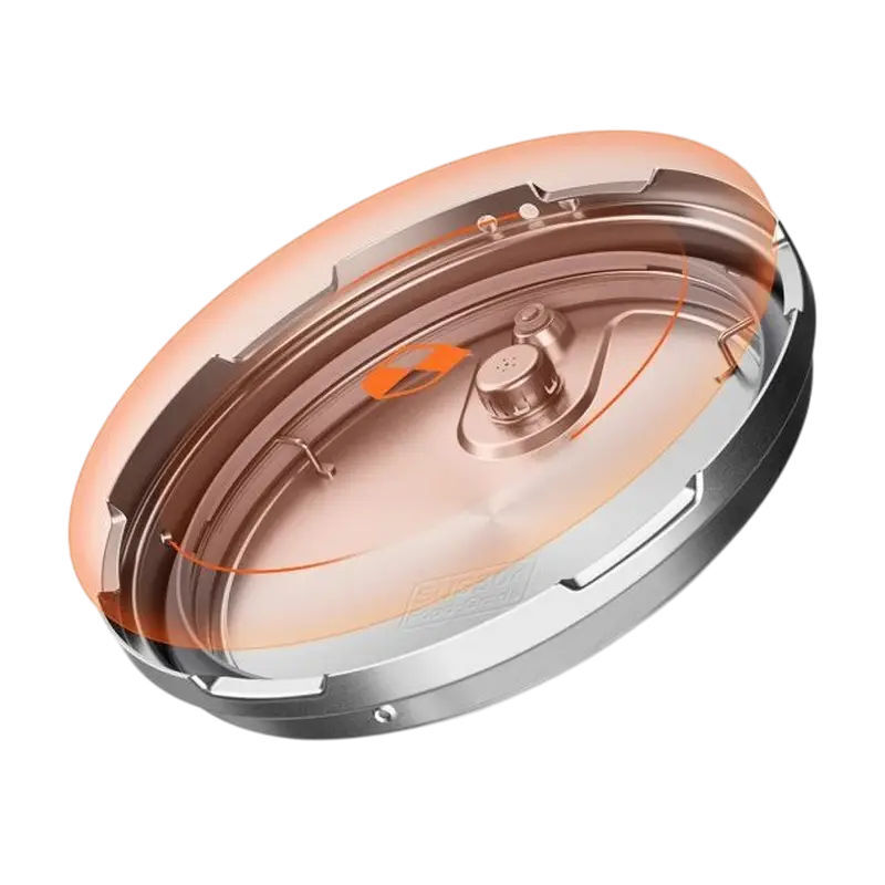 Xiaomi Electric Pressure Cooker  BHR8845EU / 4.8L White