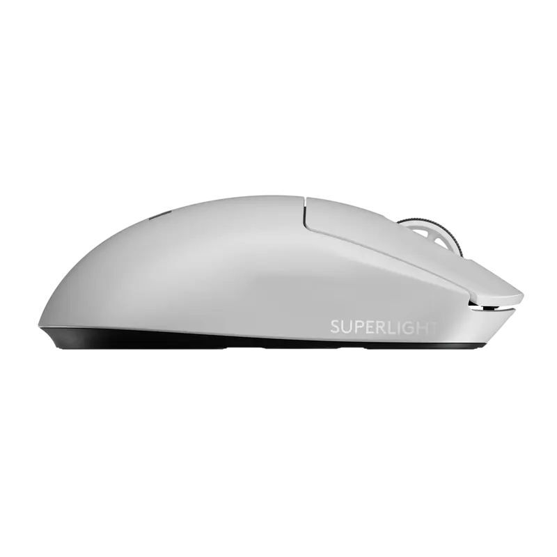 Logitech PRO X Superlight 2 SE Lightspeed White