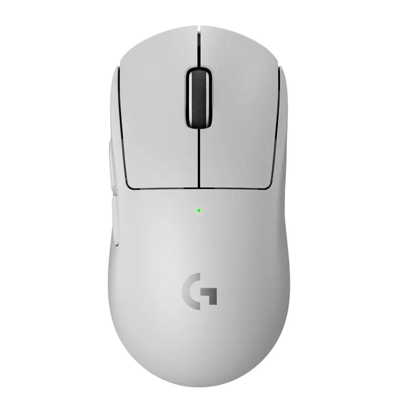 Logitech PRO X Superlight 2 SE Lightspeed White