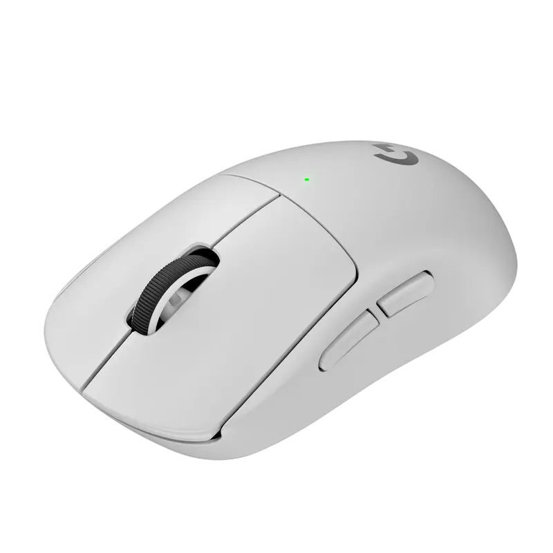 Logitech PRO X Superlight 2 SE Lightspeed White