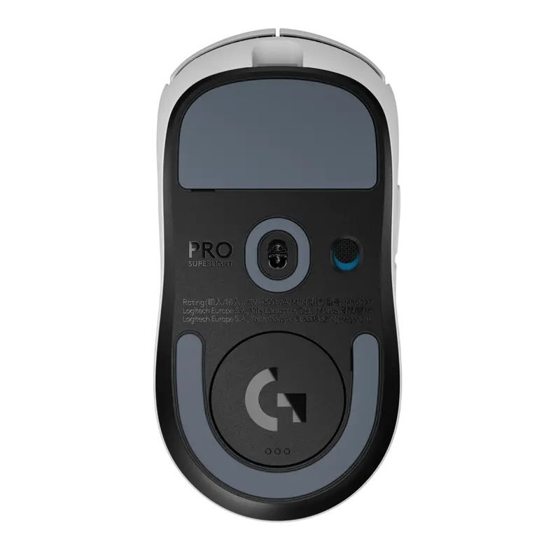 Logitech PRO X Superlight 2 SE Lightspeed White