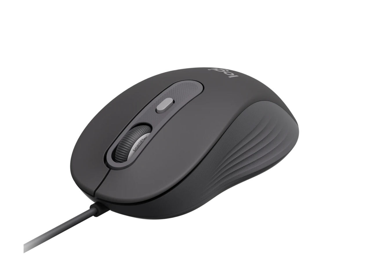 Logitech Signature M520 for Business Black