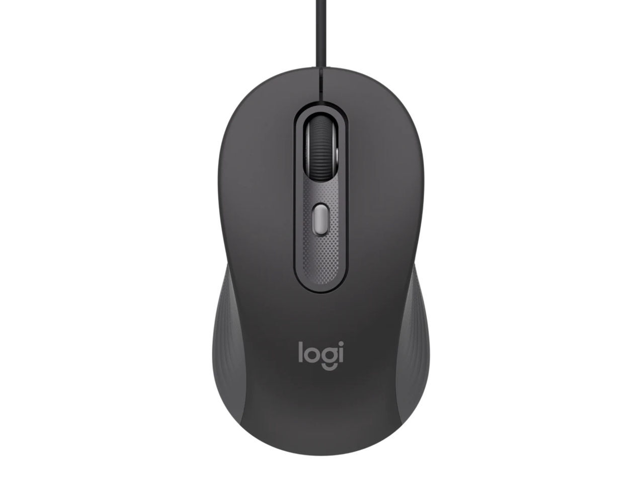 Logitech Signature M520 for Business Black
