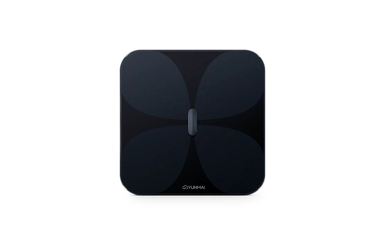 YUNMAI PRO Smart Scale / M1806 Black