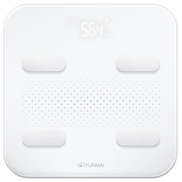 YUNMAI Smart Scale S / M1805 White