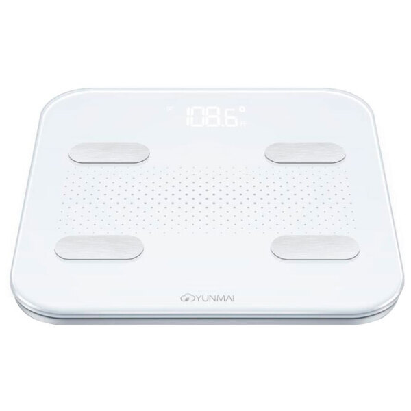YUNMAI Smart Scale S / M1805 White