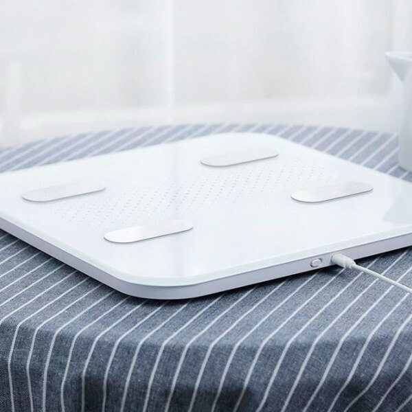 YUNMAI Smart Scale S / M1805 White