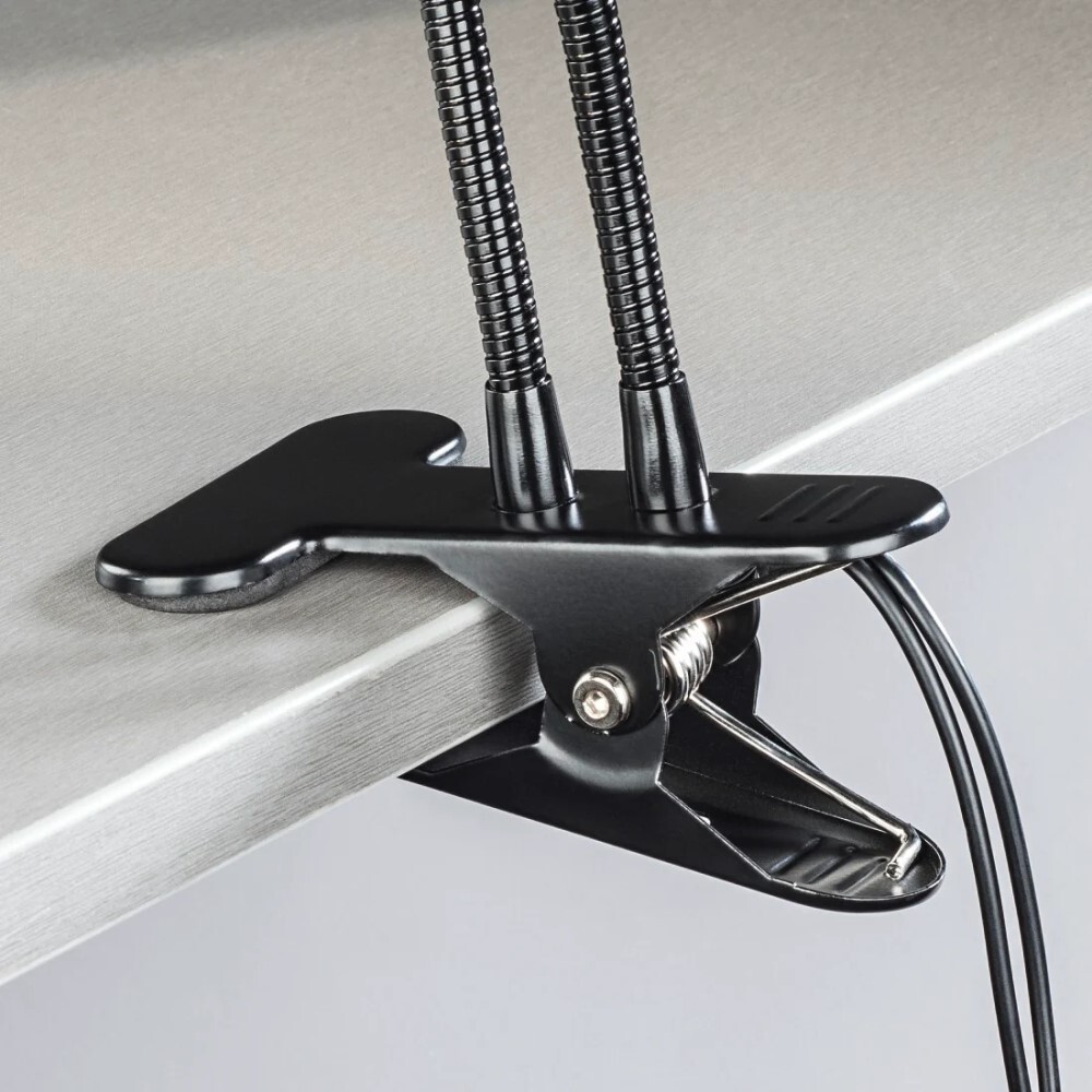 Xavax Circle LED Plant / 112696 Black