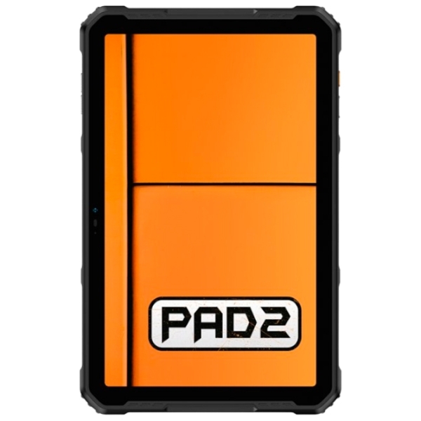 Ulefone Armor Pad 2 / 11 IPS / MediaTek Helio G99 / 8GB / 256GB / 18500mah / LTE Black