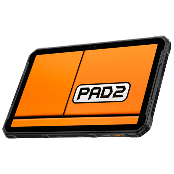 Ulefone Armor Pad 2 / 11 IPS / MediaTek Helio G99 / 8GB / 256GB / 18500mah / LTE Black