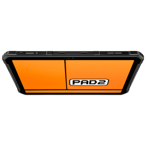 Ulefone Armor Pad 2 / 11 IPS / MediaTek Helio G99 / 8GB / 256GB / 18500mah / LTE Black