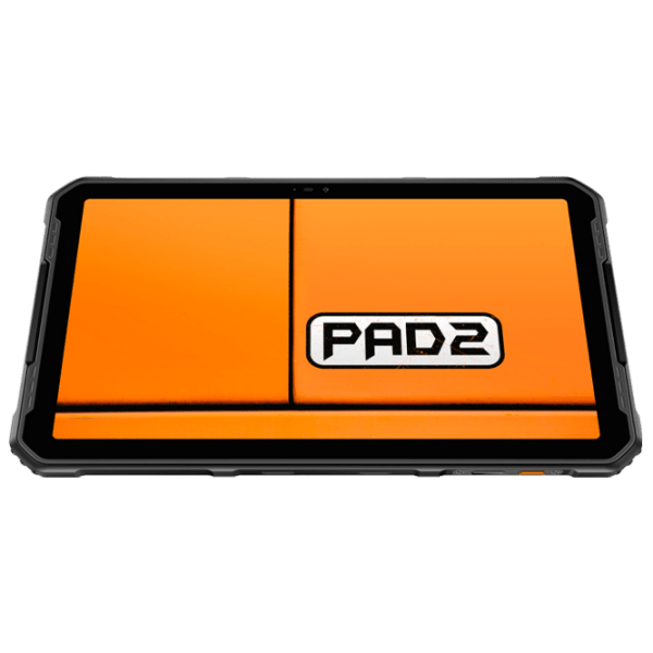 Ulefone Armor Pad 2 / 11 IPS / MediaTek Helio G99 / 8GB / 256GB / 18500mah / LTE Black