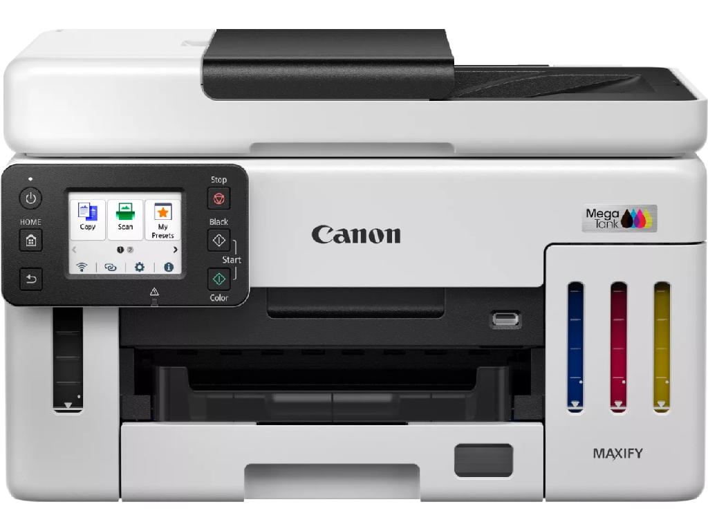 Canon MAXIFY GX6140 White