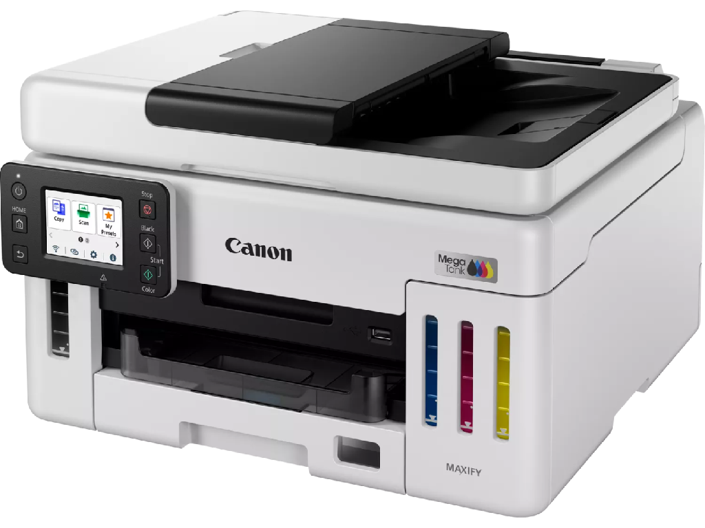 Canon MAXIFY GX6140 White