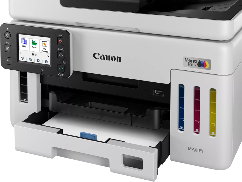 Canon MAXIFY GX6140 White