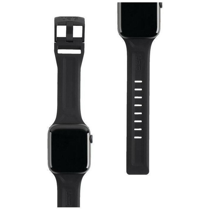 UAG Strap for Apple Watch 41/40/38 / 194120114040 Black