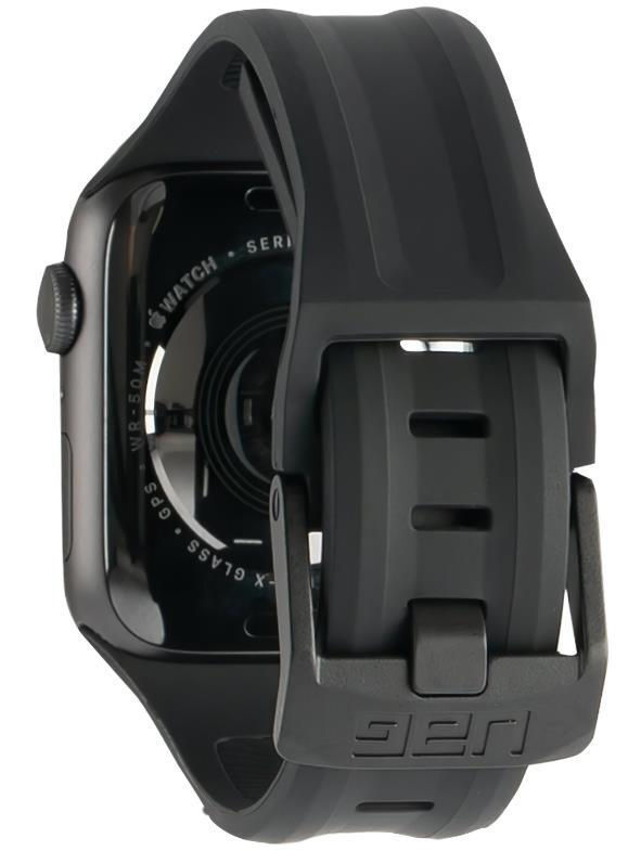 UAG Strap for Apple Watch 41/40/38 / 194120114040 Black