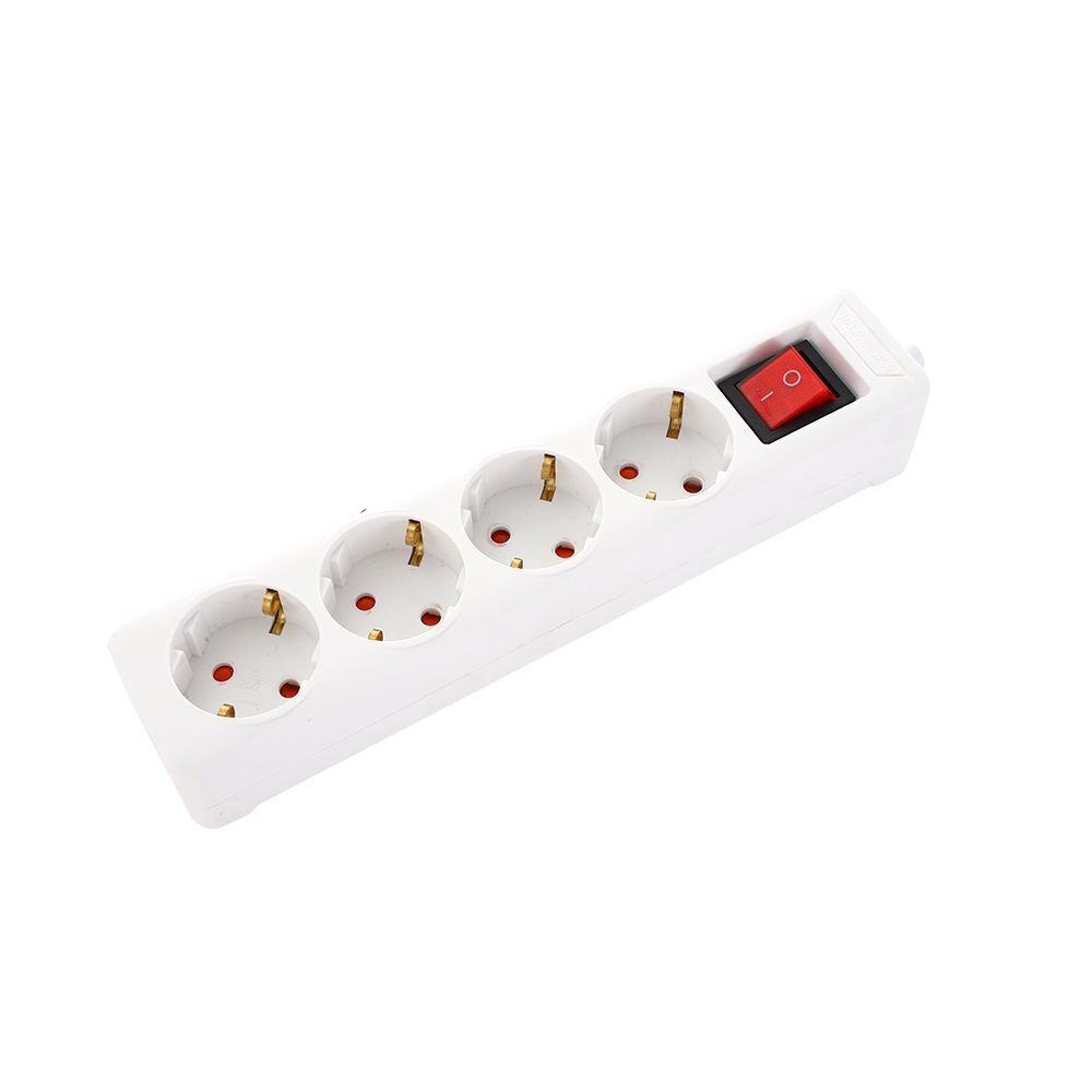 Winning STAR ST-4048-5 / 4 sockets / 5m White