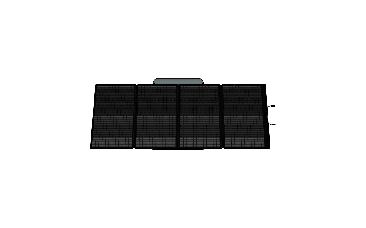 EcoFlow Lightweight Portable Solar Panel / 400W