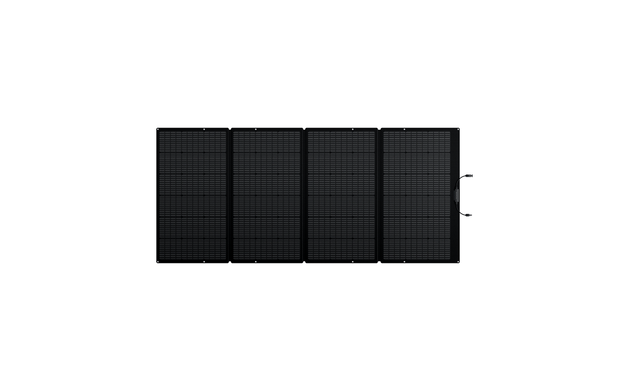 EcoFlow Lightweight Portable Solar Panel / 400W