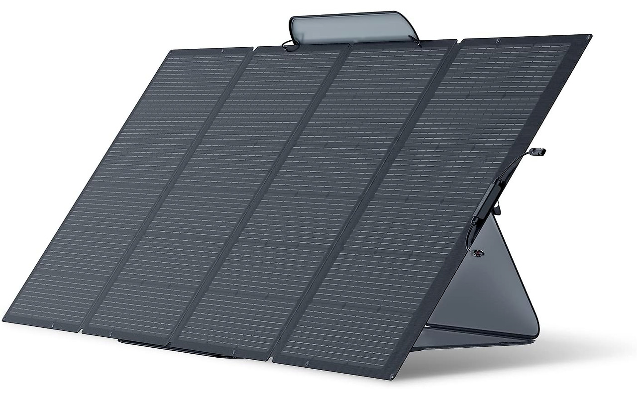 EcoFlow Lightweight Portable Solar Panel / 400W