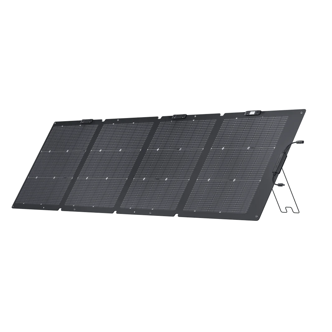 EcoFlow NextGen Bifacial Portable Solar Panel / 220W