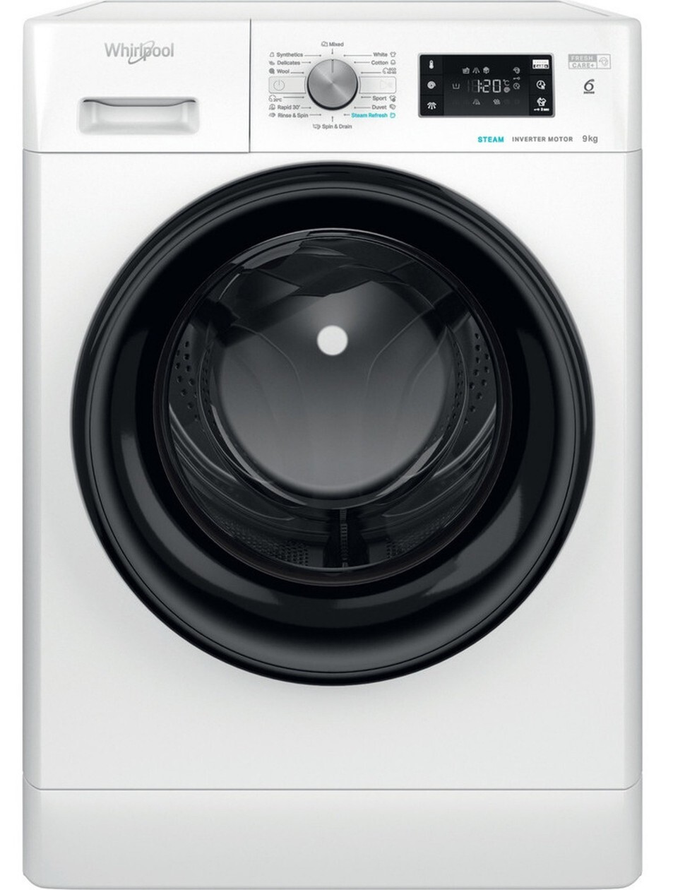 Whirlpool FFB 9469 BV EE White