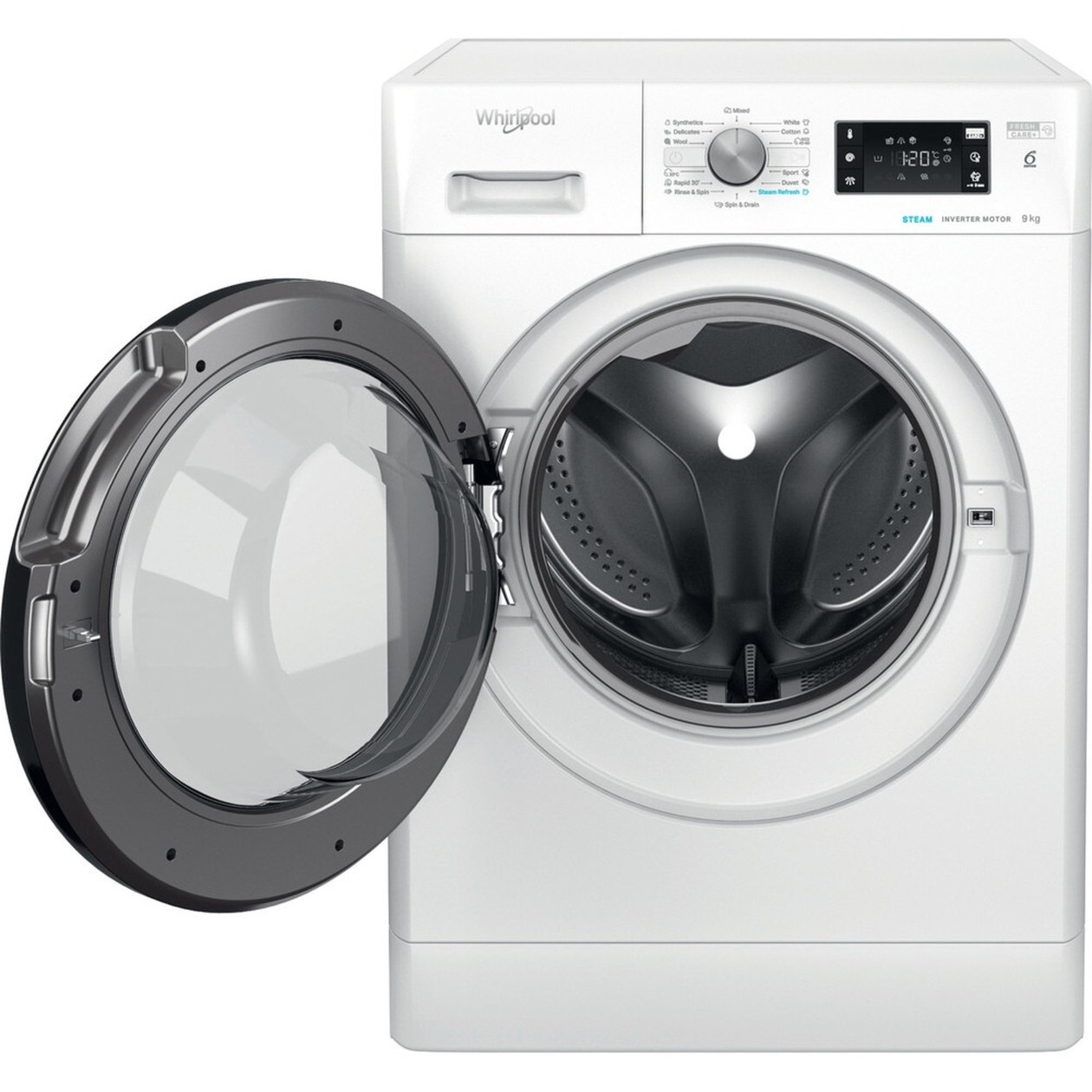 Whirlpool FFB 9469 BV EE White