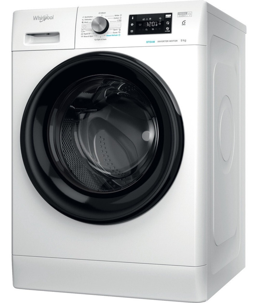 Whirlpool FFB 9469 BV EE White